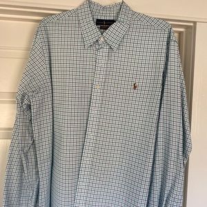 Ralph Lauren Polo Shirt XXL Slim Fit